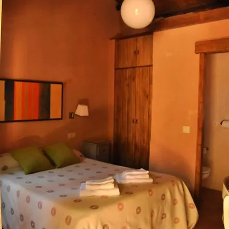 Casa Rural Las Aguedas Pension Murias de Rechivaldo Kamer foto
