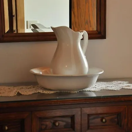 Casa Rural Las Aguedas Pension Murias de Rechivaldo Kamer foto